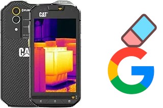 So löschen Sie ein Google-Konto auf Cat S60