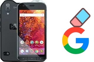 So löschen Sie ein Google-Konto auf Cat S61