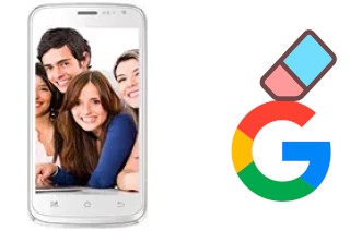 So löschen Sie ein Google-Konto auf Celkon A125