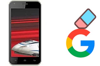 So löschen Sie ein Google-Konto auf Celkon 2GB Xpress