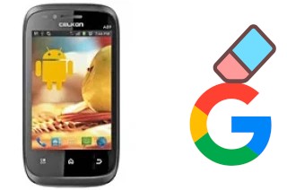 So löschen Sie ein Google-Konto auf Celkon A89