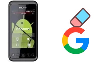 So löschen Sie ein Google-Konto auf Celkon A1