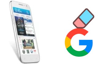 So löschen Sie ein Google-Konto auf Celkon A105