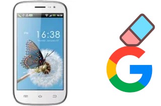 So löschen Sie ein Google-Konto auf Celkon A107