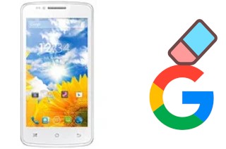 So löschen Sie ein Google-Konto auf Celkon A115