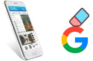 So löschen Sie ein Google-Konto auf Celkon A118