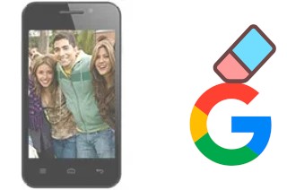 So löschen Sie ein Google-Konto auf Celkon A21