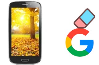 So löschen Sie ein Google-Konto auf Celkon A220