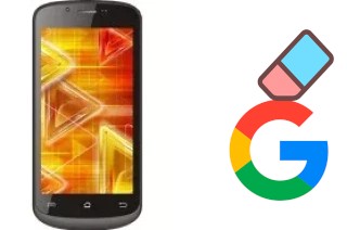 So löschen Sie ein Google-Konto auf Celkon A225