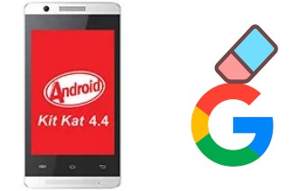 So löschen Sie ein Google-Konto auf Celkon A35k