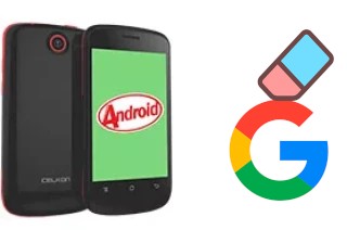 So löschen Sie ein Google-Konto auf Celkon Campus Nova A352E