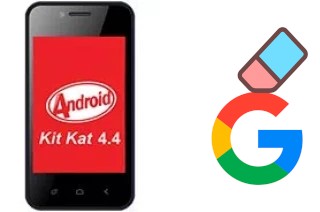 So löschen Sie ein Google-Konto auf Celkon Campus One A354C