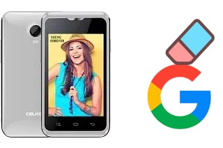 So löschen Sie ein Google-Konto auf Celkon A359