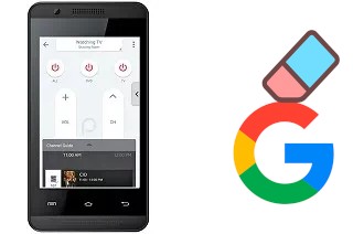 So löschen Sie ein Google-Konto auf Celkon A35k Remote