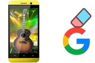 So löschen Sie ein Google-Konto auf Celkon A40