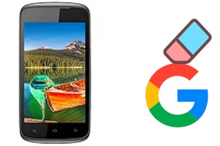 So löschen Sie ein Google-Konto auf Celkon A63