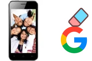 So löschen Sie ein Google-Konto auf Celkon A66