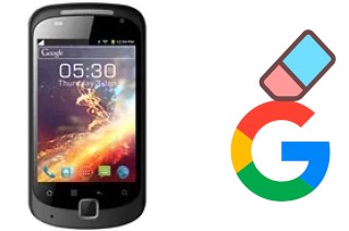 So löschen Sie ein Google-Konto auf Celkon A67