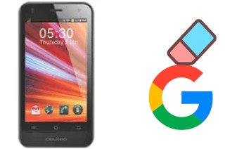 So löschen Sie ein Google-Konto auf Celkon A69