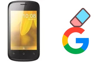 So löschen Sie ein Google-Konto auf Celkon A75