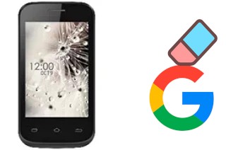 So löschen Sie ein Google-Konto auf Celkon A86