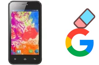 So löschen Sie ein Google-Konto auf Celkon A87