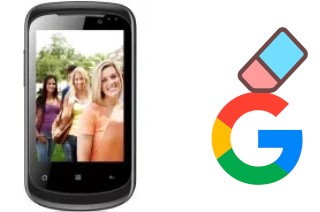 So löschen Sie ein Google-Konto auf Celkon A9 Dual