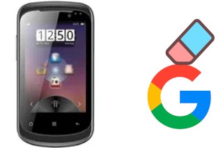 So löschen Sie ein Google-Konto auf Celkon A9+