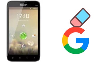 So löschen Sie ein Google-Konto auf Celkon A900