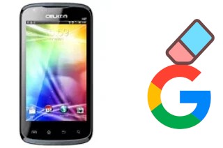 So löschen Sie ein Google-Konto auf Celkon A97