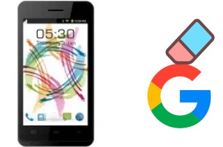 So löschen Sie ein Google-Konto auf Celkon A98