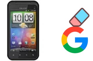 So löschen Sie ein Google-Konto auf Celkon A99