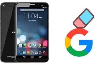 So löschen Sie ein Google-Konto auf Celkon Xion s CT695