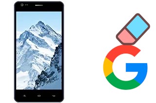 So löschen Sie ein Google-Konto auf Celkon Millennia Everest