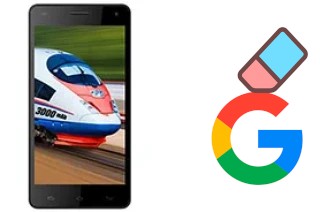 So löschen Sie ein Google-Konto auf Celkon Q3000