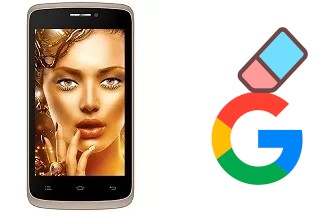 So löschen Sie ein Google-Konto auf Celkon Q405