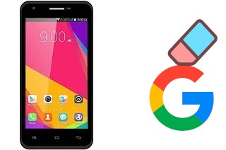 So löschen Sie ein Google-Konto auf Celkon Q452