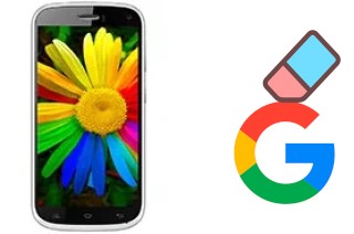 So löschen Sie ein Google-Konto auf Celkon Q470