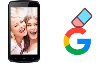 So löschen Sie ein Google-Konto auf Celkon Q519