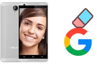 So löschen Sie ein Google-Konto auf Celkon Q54+