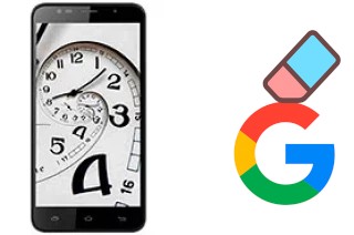 So löschen Sie ein Google-Konto auf Celkon Millennia Epic Q550