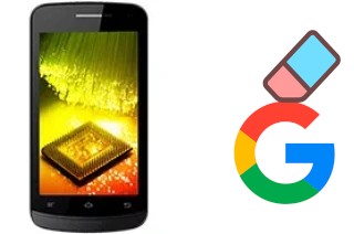 So löschen Sie ein Google-Konto auf Celkon A43