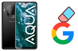 So löschen Sie ein Google-Konto auf Cherry Mobile Aqua Infinity