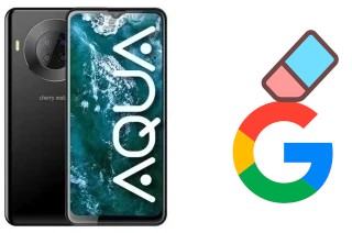 So löschen Sie ein Google-Konto auf Cherry Mobile Aqua S9 Infinity