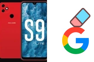 So löschen Sie ein Google-Konto auf Cherry Mobile Aqua S9 Lite