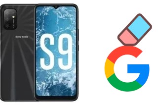 So löschen Sie ein Google-Konto auf Cherry Mobile Aqua S9