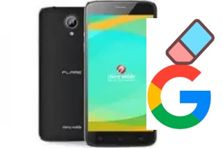 So löschen Sie ein Google-Konto auf Cherry Mobile Flare 4