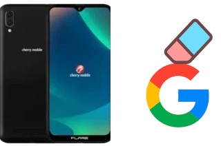 So löschen Sie ein Google-Konto auf Cherry Mobile Flare HD 5.0