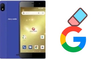 So löschen Sie ein Google-Konto auf Cherry Mobile Flare J1 Lite