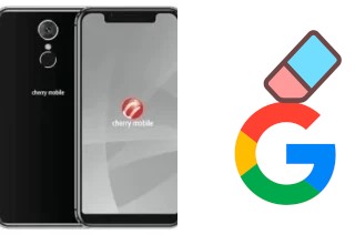 So löschen Sie ein Google-Konto auf Cherry Mobile Flare J2 Prime